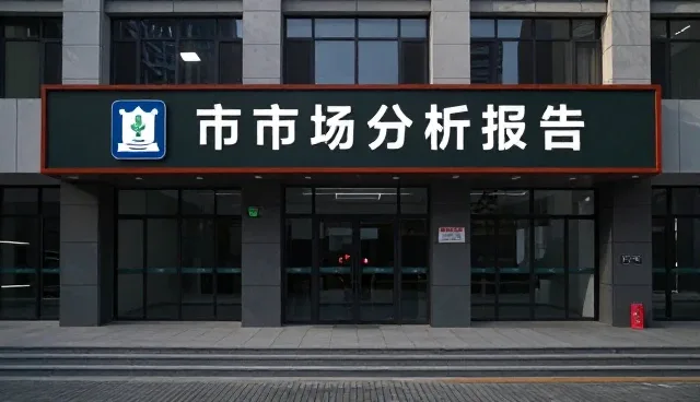 招商加盟场景下市场分析报告的实践应用与价值